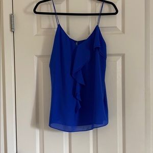 Naked zebra cami worn once. Size M.